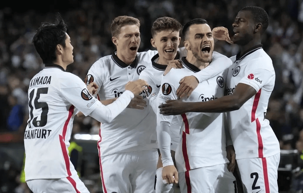 德甲：弗赖堡 VS 法兰克福