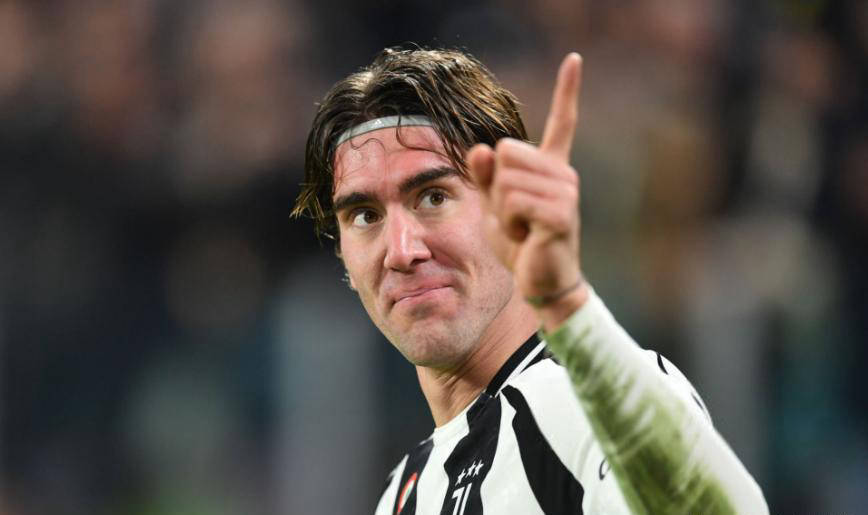 AC米兰锋线迎来弗拉霍维奇加盟，意甲金靴待官宣！