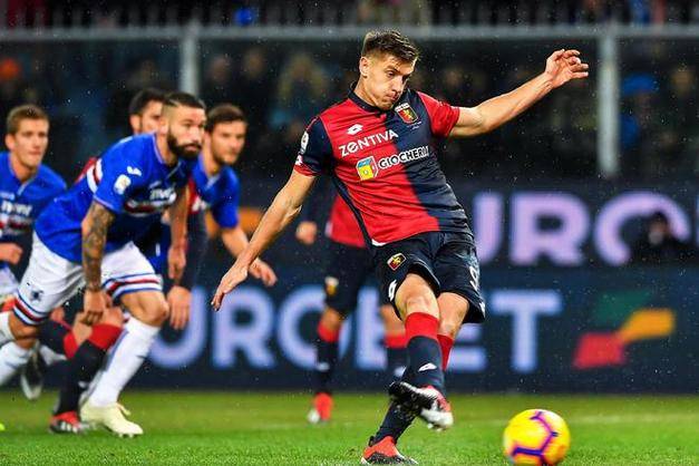 周六017意甲前瞻：热那亚VS维罗纳 降级区德比生死战