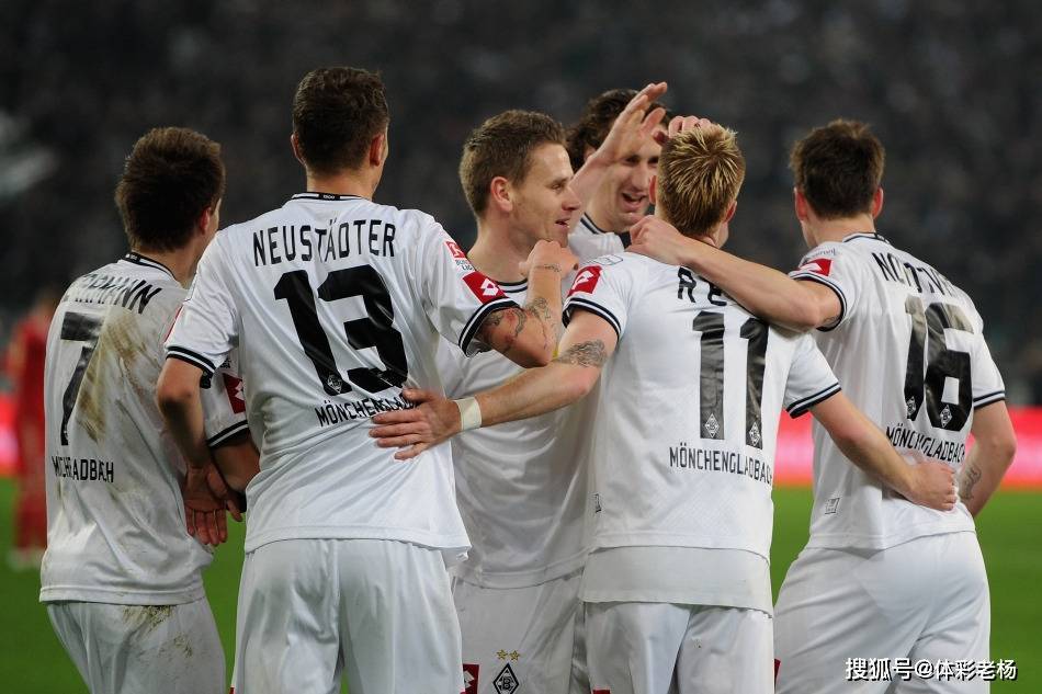 周五016德甲推荐：美因茨VS门兴